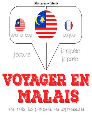 cover image of Voyager en malais